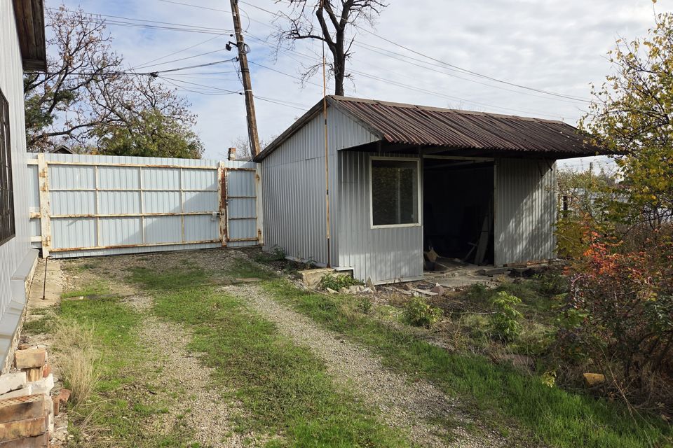 Продаётся 1-этажный дом, 70.8 м²