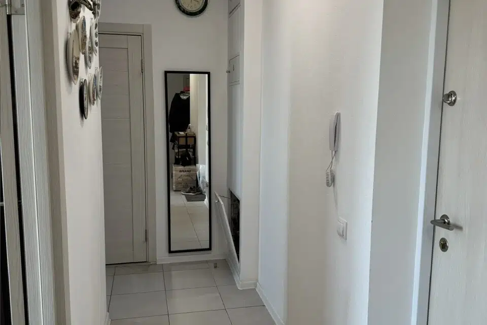 Продаётся 3-комнатная квартира, 70.6 м²