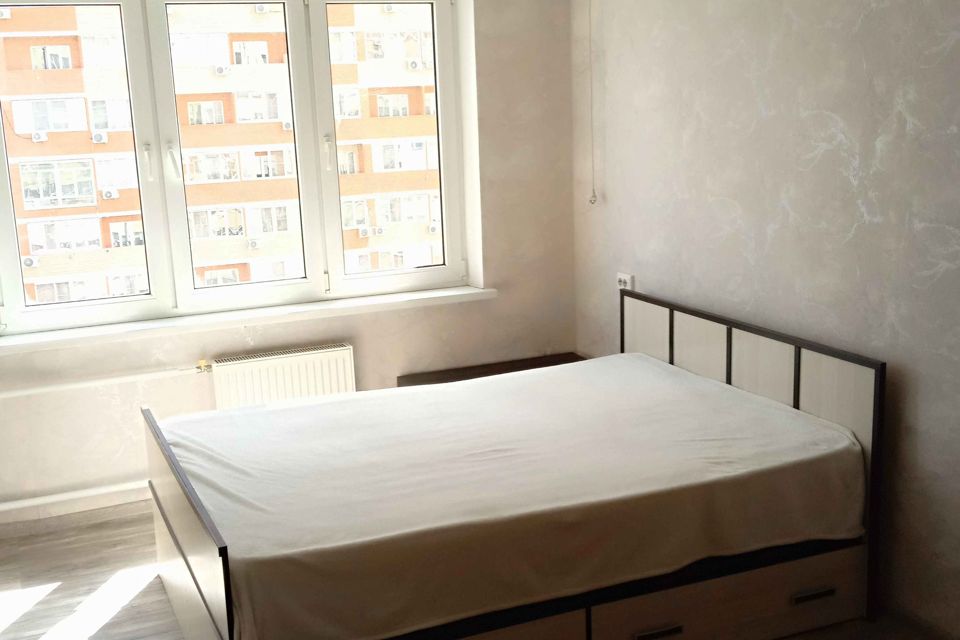 Сдаётся 1-комнатная квартира, 36 м²