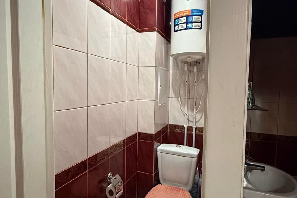 Продаётся 2-комнатная квартира, 46 м²