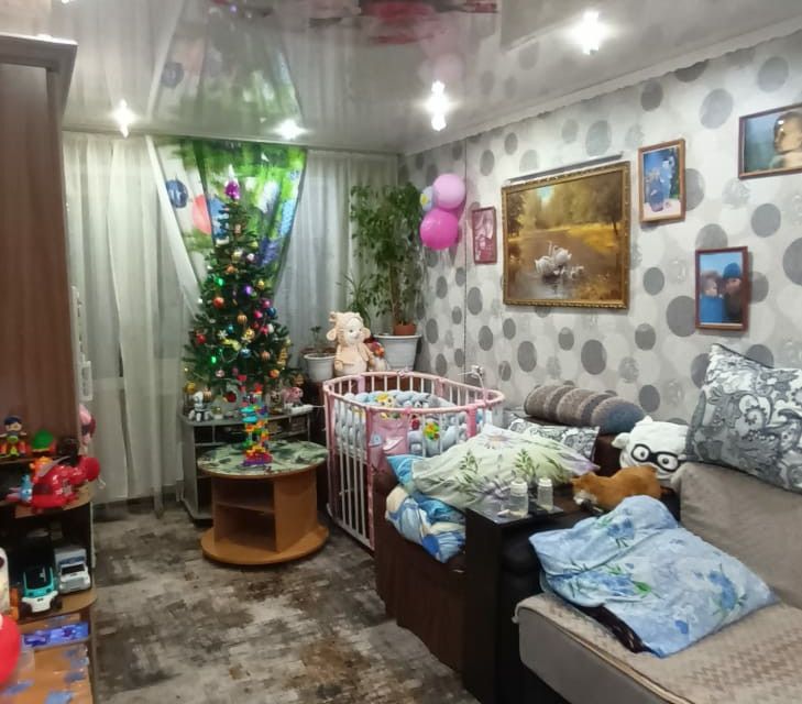 Продаётся 1-комнатная квартира, 30.5 м²