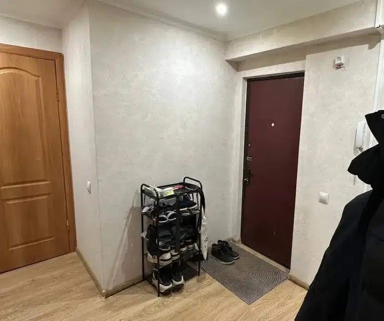 Продаётся 3-комнатная квартира, 56 м²