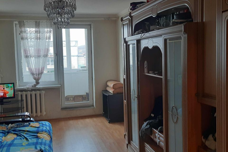 Продаётся 3-комнатная квартира, 64.8 м²