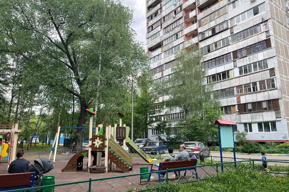 Сдаётся 1-комнатная квартира, 41 м²