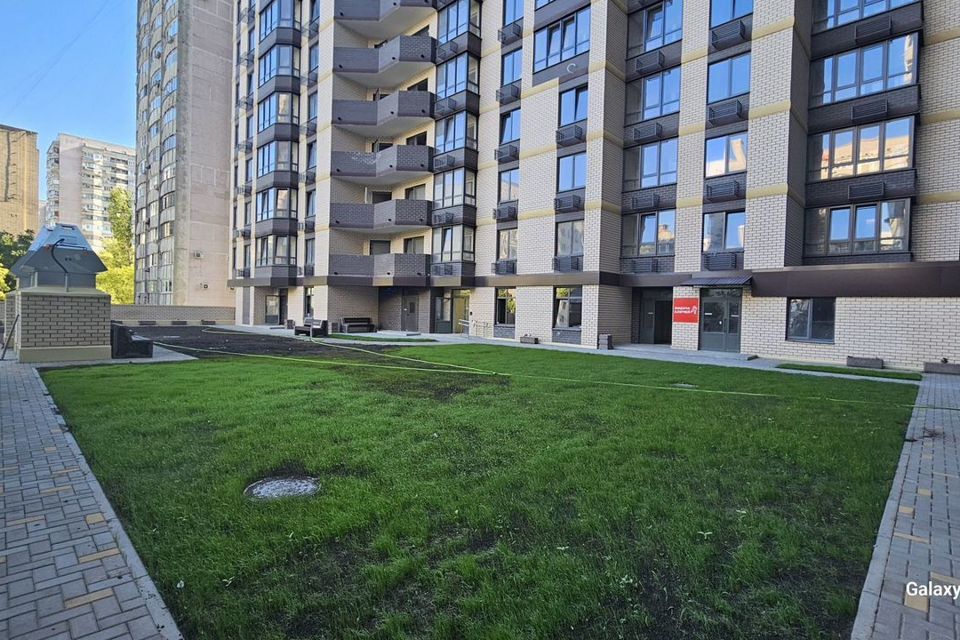 Продаётся 2-комнатная квартира, 66.24 м²