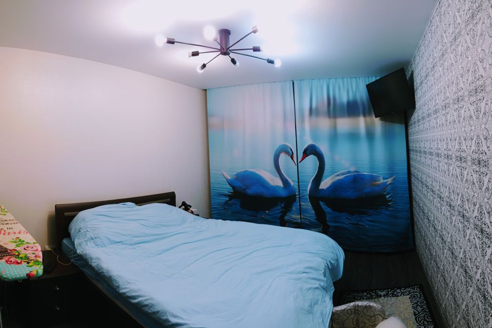 Продаётся 2-комнатная квартира, 51.8 м²