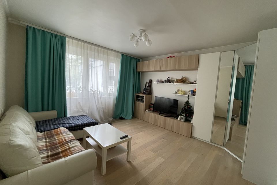 Продаётся 2-комнатная квартира, 53 м²