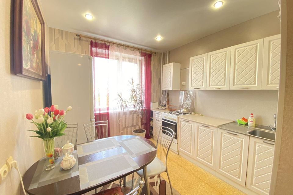 Продаётся 3-комнатная квартира, 68 м²