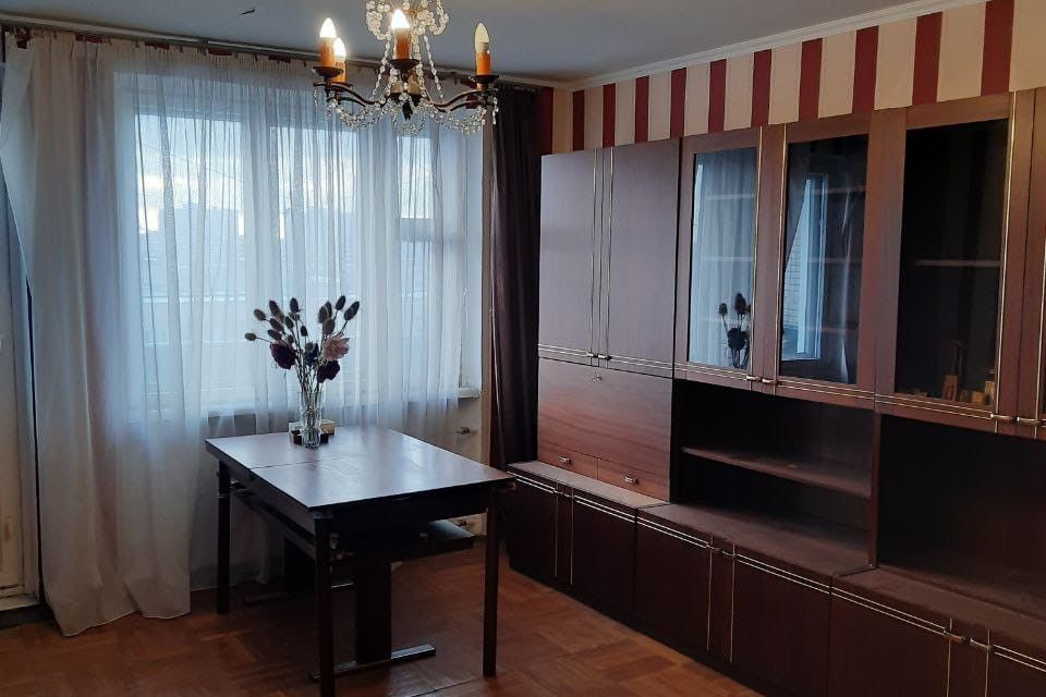 Продаётся 3-комнатная квартира, 63.1 м²
