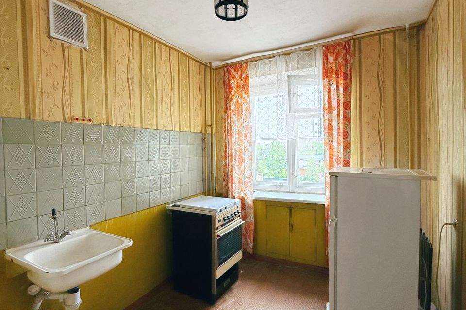 Продаётся 3-комнатная квартира, 65 м²
