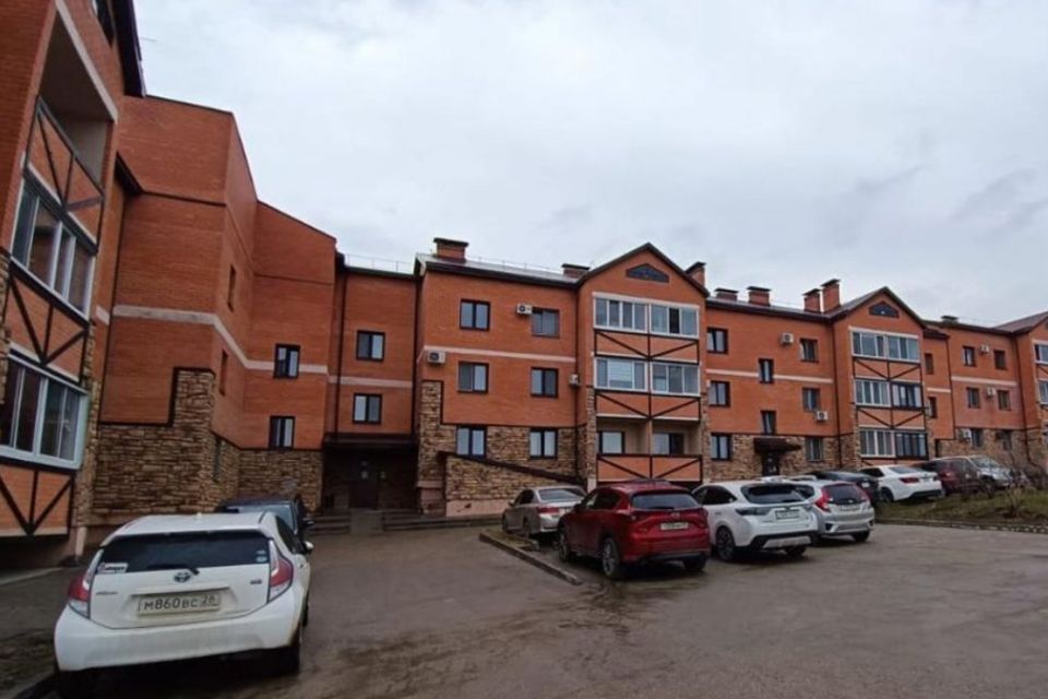 Продаётся 1-комнатная квартира, 38 м²