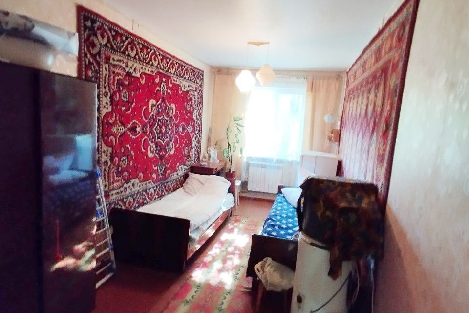 Продаётся 2-комнатная квартира, 36 м²