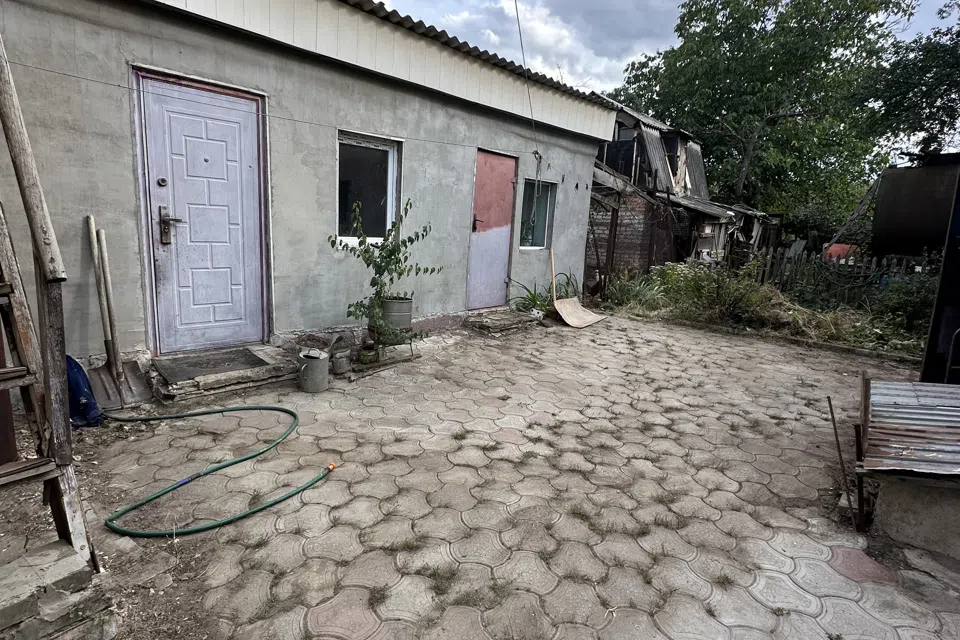 Продаётся 1-этажный дом, 43 м²