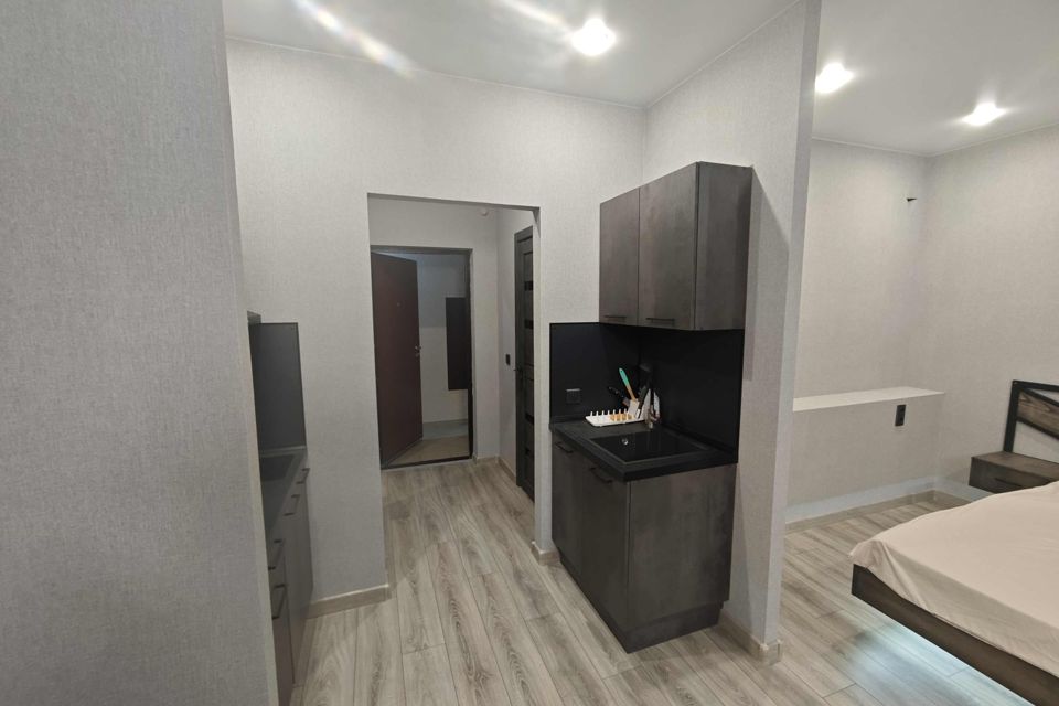 Продаётся студия, 28 м²