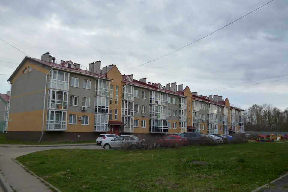 Продаётся 1-комнатная квартира, 33 м²