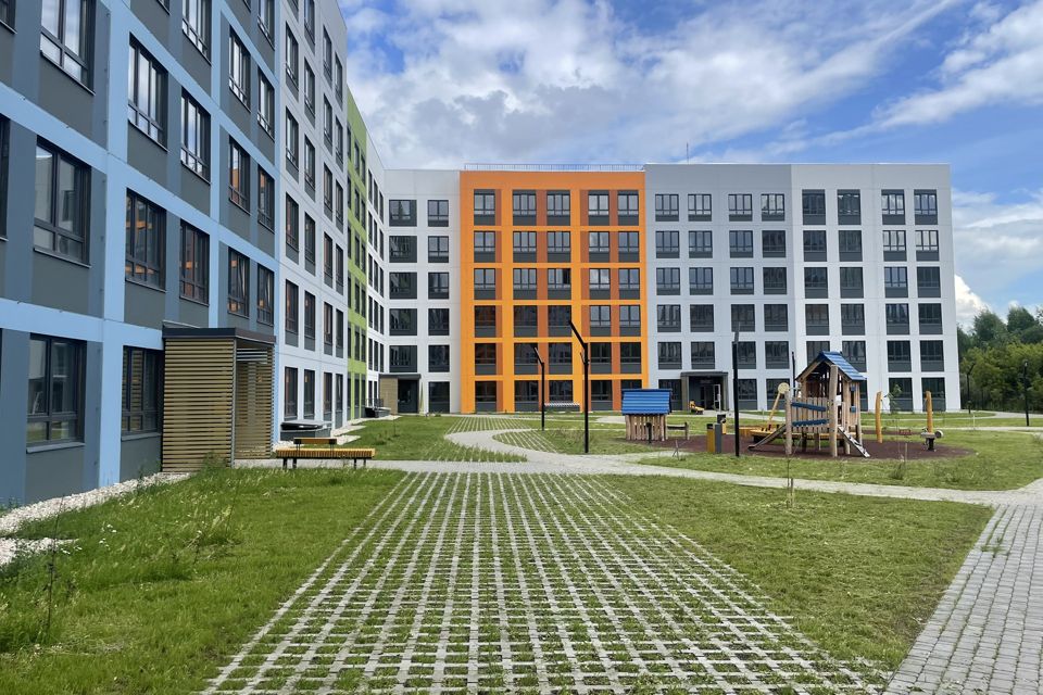 Продаётся 2-комнатная квартира, 45.1 м²