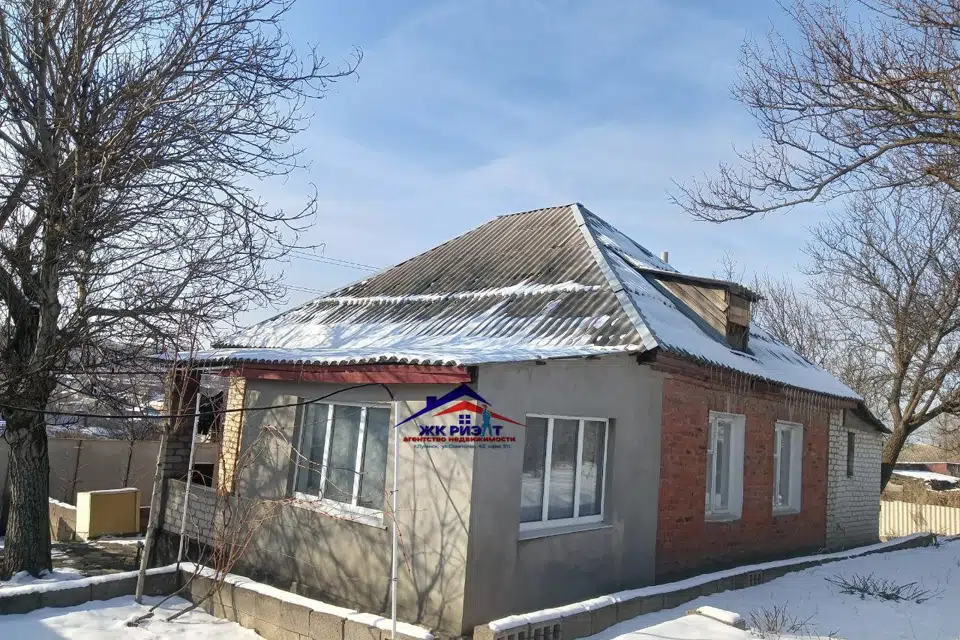 Продаётся 1-этажный дом, 77.8 м²