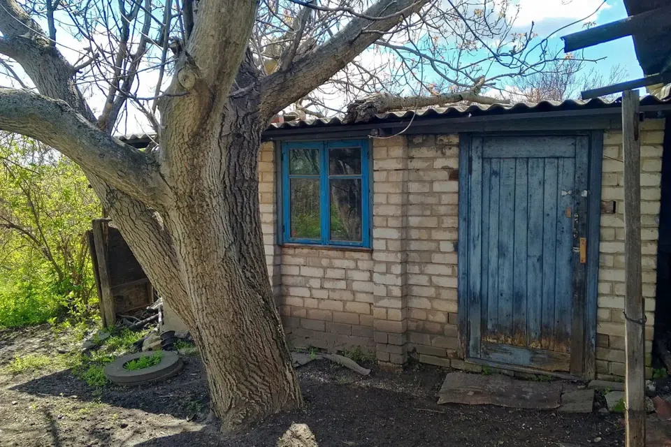 Продаётся 1-этажный дом, 60 м²