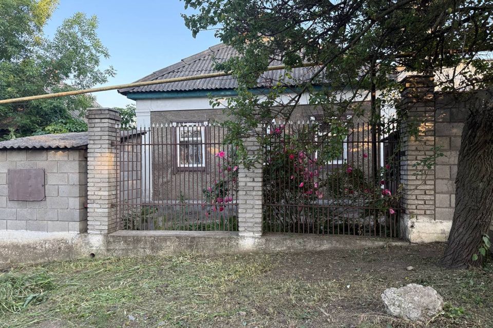 Продаётся 1-этажный дом, 52.92 м²