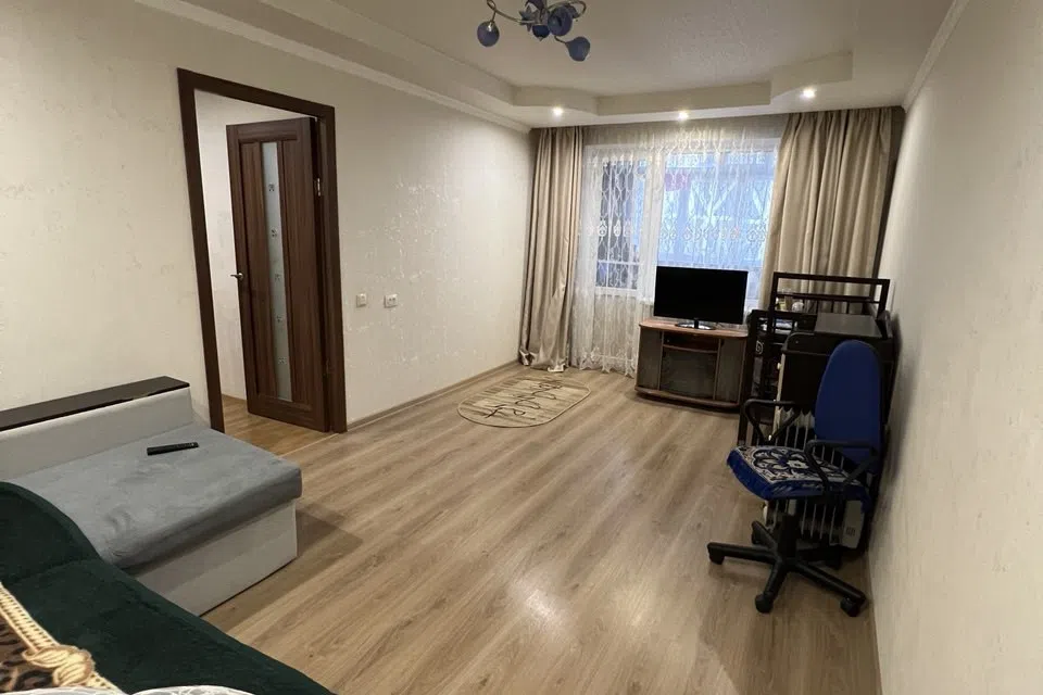 Продаётся 2-комнатная квартира, 50 м²