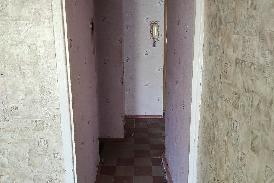 Продаётся 1-комнатная квартира, 38 м²