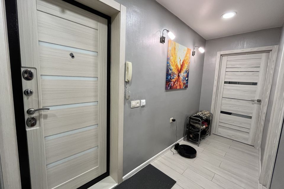 Продаётся 4-комнатная квартира, 62 м²