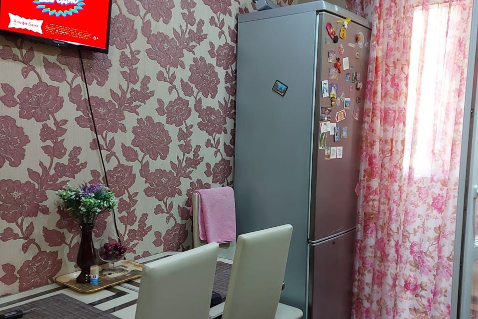 Продаётся 3-комнатная квартира, 59.2 м²
