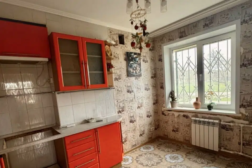 Продаётся 2-комнатная квартира, 51.5 м²