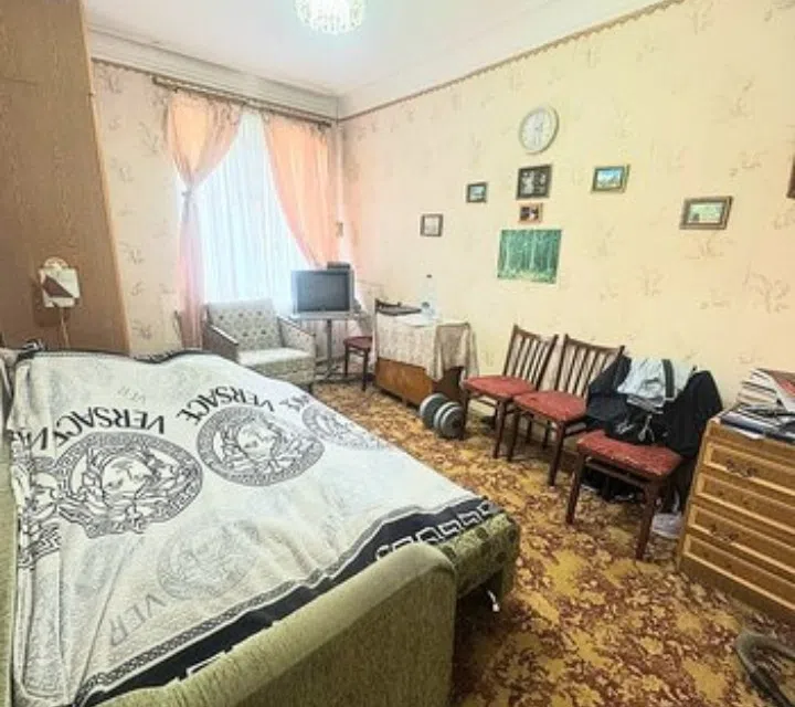 Продаётся 2-комнатная квартира, 43 м²