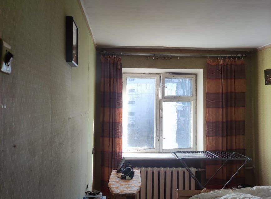 Продаётся 2-комнатная квартира, 46.1 м²