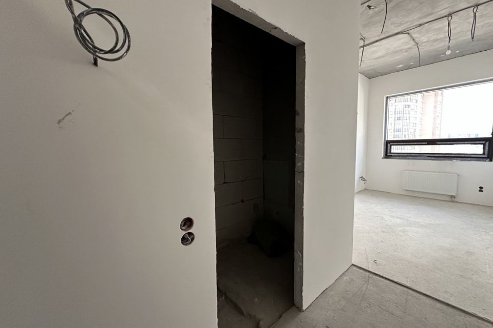 Продаётся студия, 19.3 м²