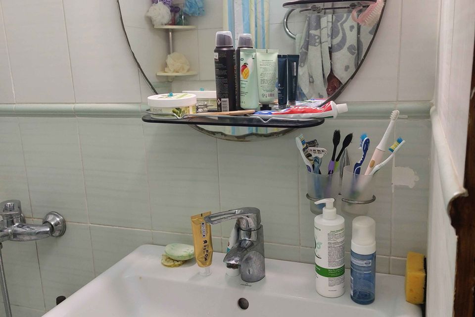 Продаётся 2-комнатная квартира, 53.6 м²