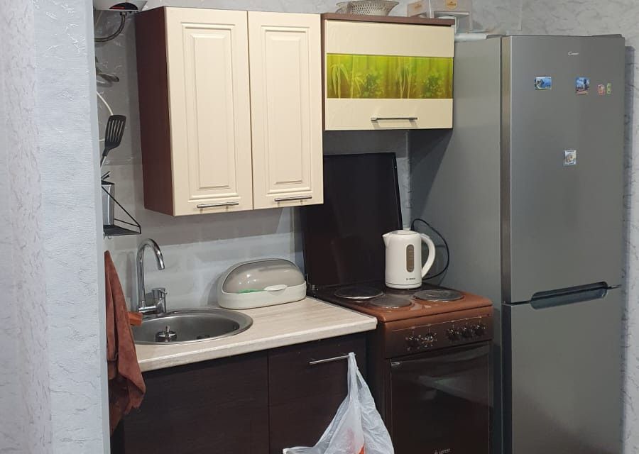 Продаётся 1-комнатная квартира, 35 м²