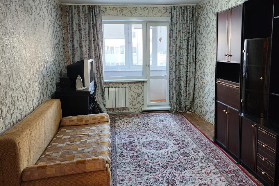 Продаётся 2-комнатная квартира, 45 м²