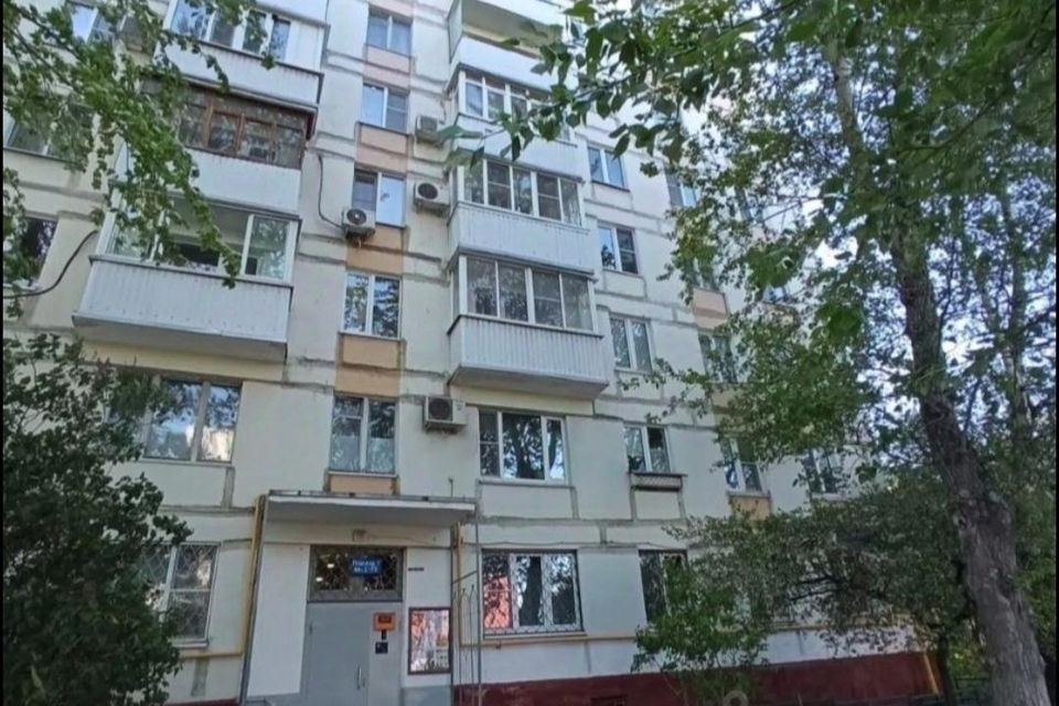 Продаётся 2-комнатная квартира, 36.7 м²