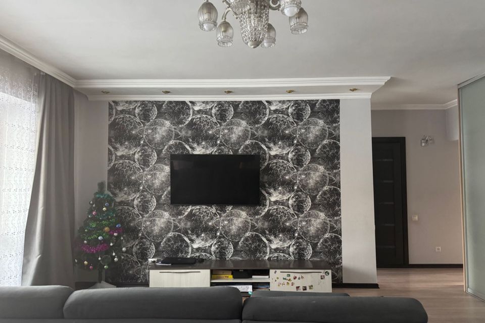 Продаётся 3-комнатная квартира, 61.7 м²