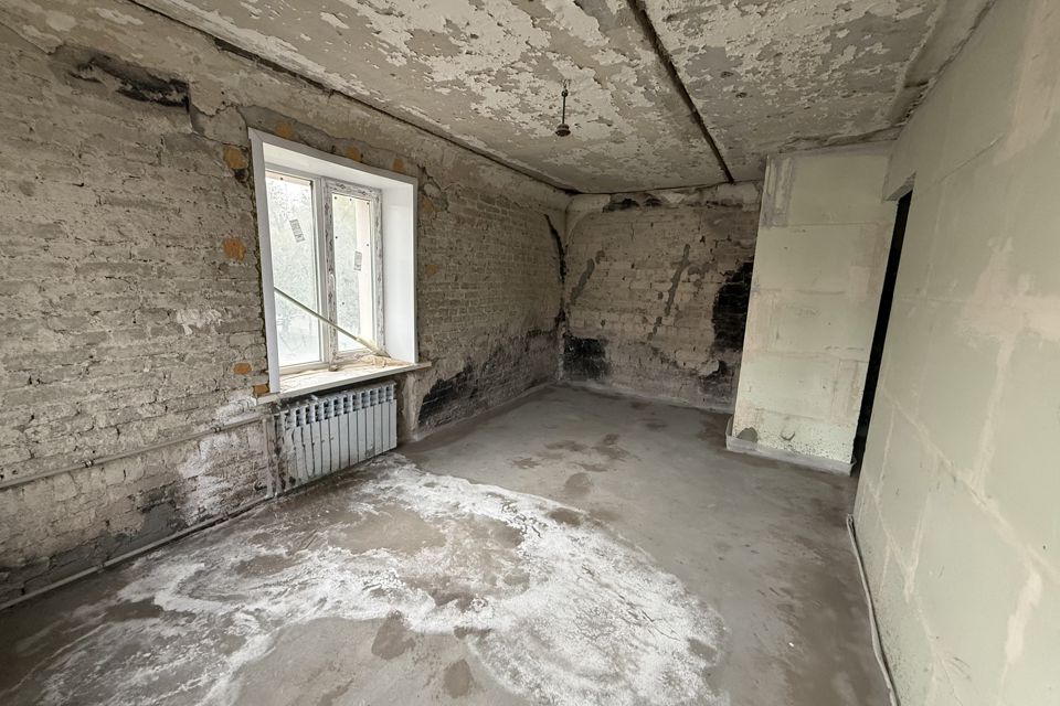 Продаётся 1-комнатная квартира, 30.7 м²