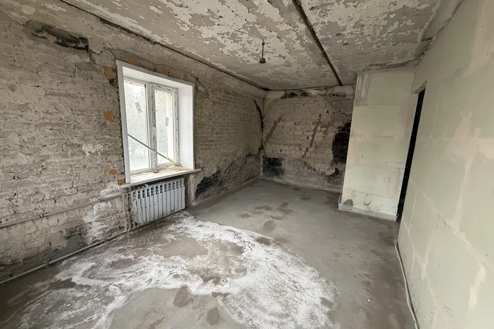 Продаётся 1-комнатная квартира, 30.7 м²
