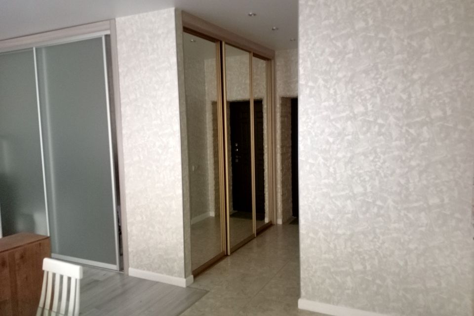 Продаётся студия, 39.5 м²