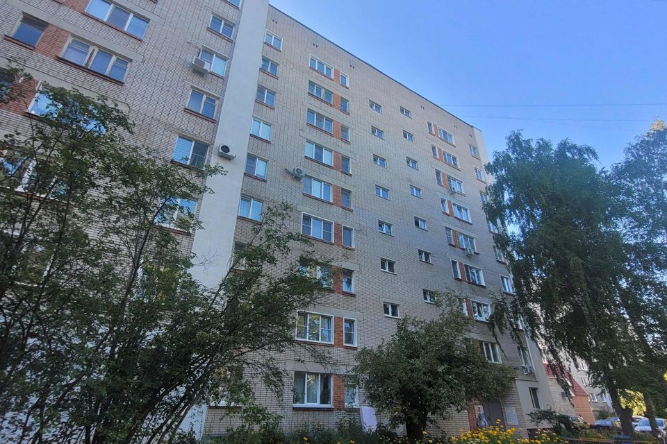 Продаётся 3-комнатная квартира, 63 м²