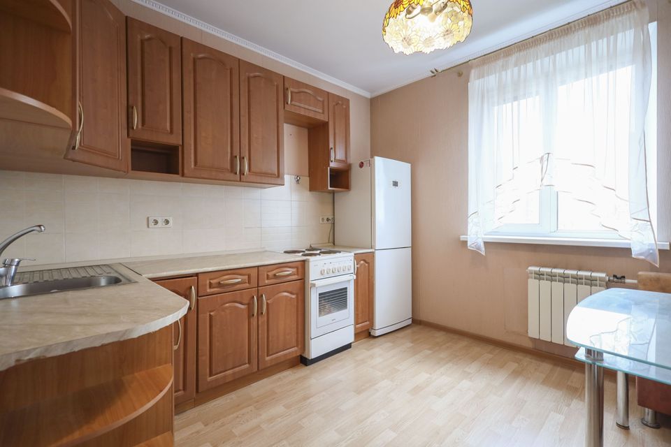 Продаётся 1-комнатная квартира, 36.4 м²