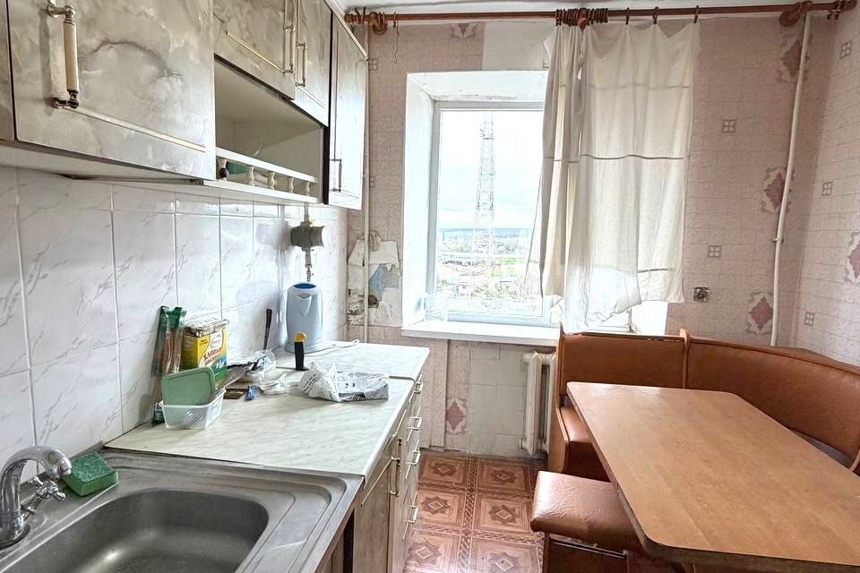 Продаётся 2-комнатная квартира, 50 м²