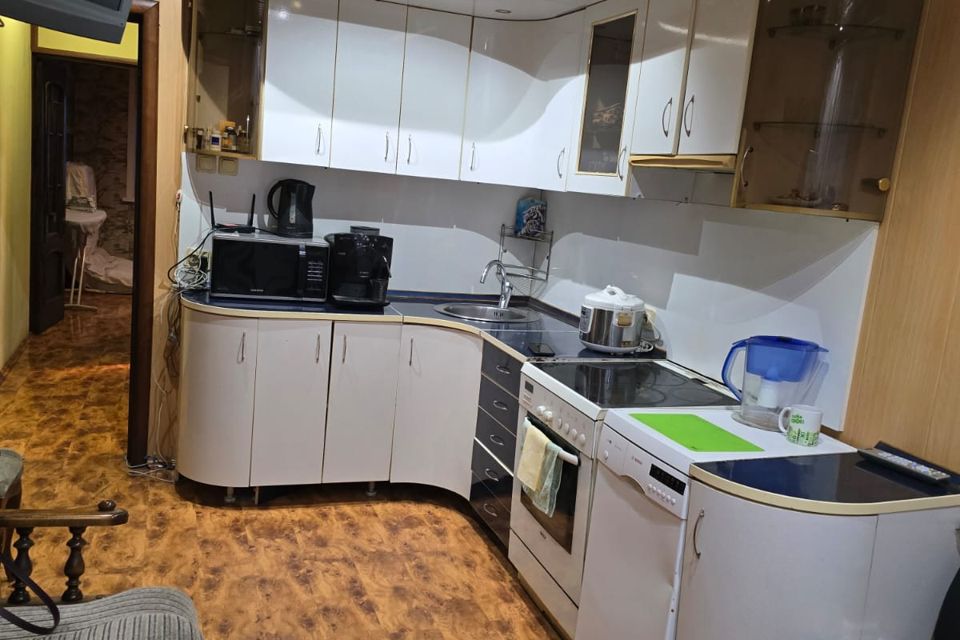 Продаётся 3-комнатная квартира, 80.5 м²