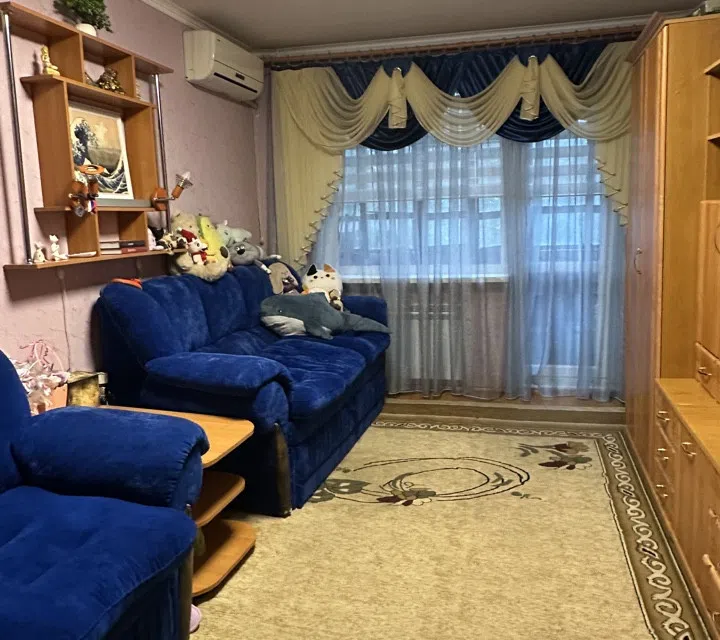 Продаётся 1-комнатная квартира, 33 м²