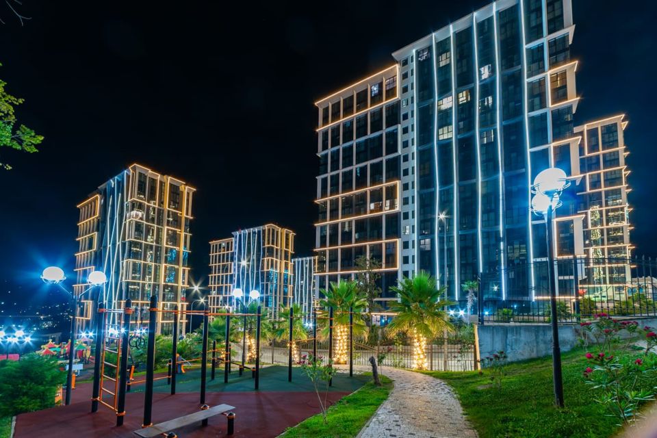 Продаётся студия, 18 м²