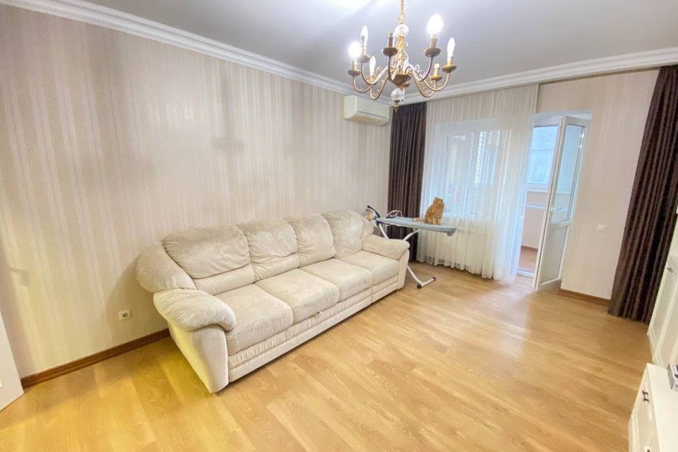 Продаётся 3-комнатная квартира, 91.4 м²