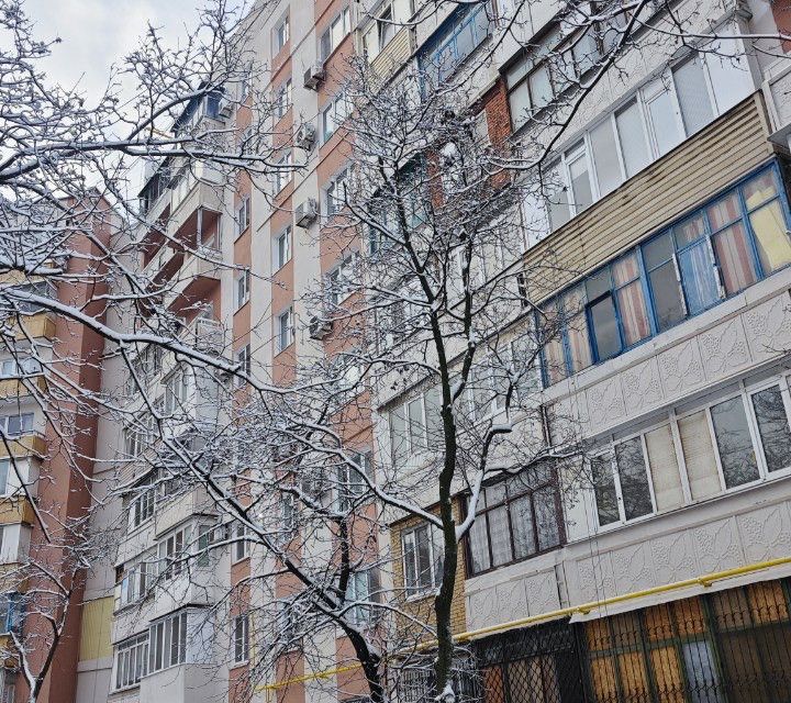 Продаётся 3-комнатная квартира, 68 м²