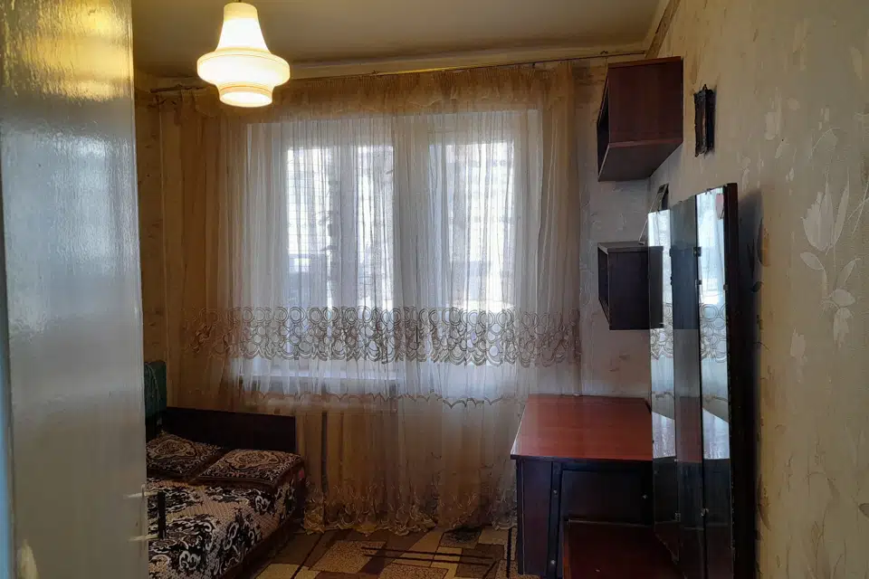 Продаётся 3-комнатная квартира, 61 м²