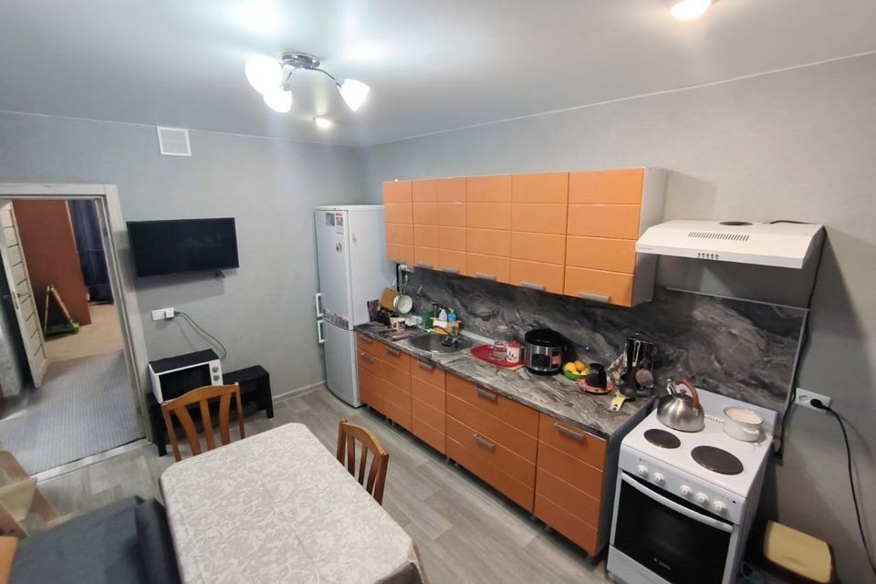 Продаётся 3-комнатная квартира, 80 м²