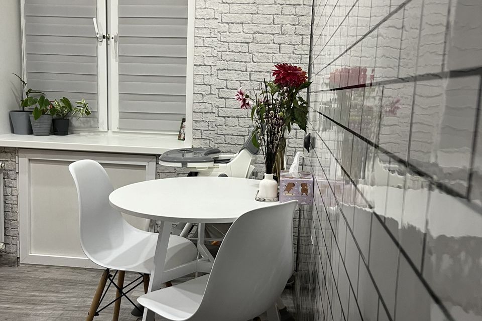 Продаётся 1-комнатная квартира, 33.6 м²